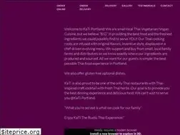 Sites similar to katiportland.com
