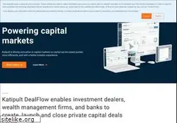 Sites similar to katipult.com