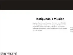 Sites similar to katipunan.org