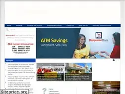 Sites similar to katipunanbank.com