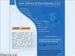 Sites similar to katiraeilaw.com