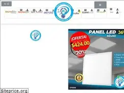Sites similar to katisailuminacionled.com