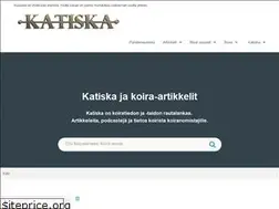 Sites similar to katiska.info