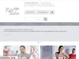 Sites similar to katiszalon.hu