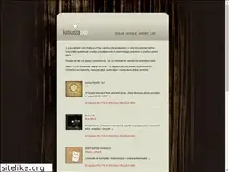Sites similar to katiuszapop.net