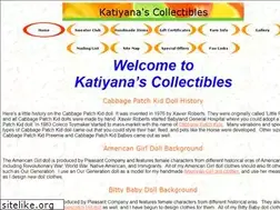 Sites similar to katiyana.com