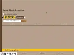 Sites similar to katiyarplastics.com