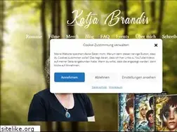 Sites similar to katja-brandis.de