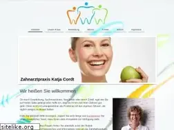 Sites similar to katja-cordt.de