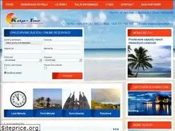Sites similar to katja-tour.com