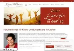 Sites similar to katja-weidemann.de