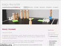Sites similar to katjaburschik.de