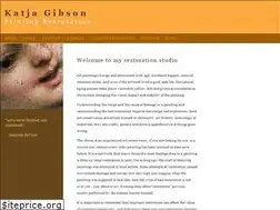 Sites similar to katjagibson.com