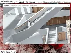 Sites similar to katjaschenker.ch