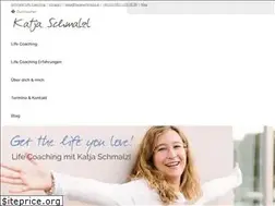 Sites similar to katjaschmalzl.com