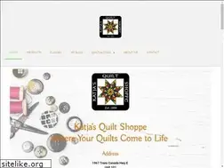 Sites similar to katjasquiltshoppe.com