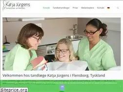 Sites similar to katjatand.dk