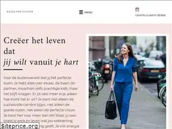 Sites similar to katjavangulick.nl