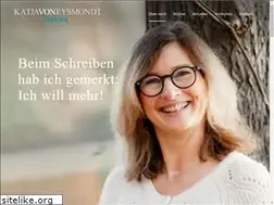 Sites similar to katjavoneysmondt.de