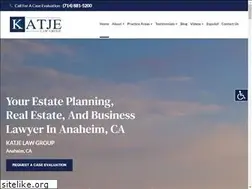 Sites similar to katjelawgroup.com