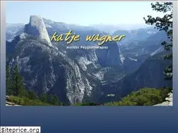 Sites similar to katjewagner.com