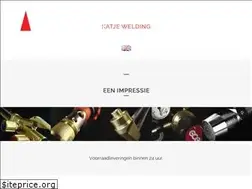 Sites similar to katjewelding.nl