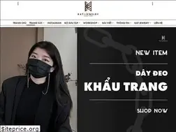 Sites similar to katjewelry.vn