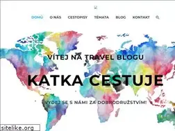 Sites similar to katkacestuje.cz