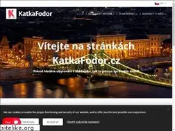 Sites similar to katkafodor.hu