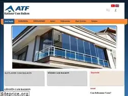 Sites similar to katlanircambalkon.net