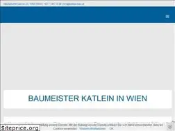 Sites similar to katlein-bau.at