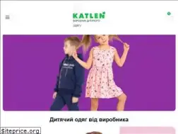 Sites similar to katlen.com.ua