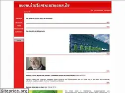 Sites similar to katlentrautmann.de