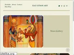 Sites similar to katlunoe.com