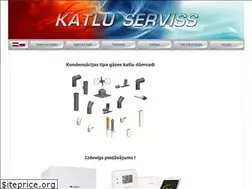 Sites similar to katluserviss.lv