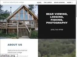 Sites similar to katmaiadventurelodge.com