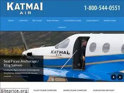 Sites similar to katmaiair.com