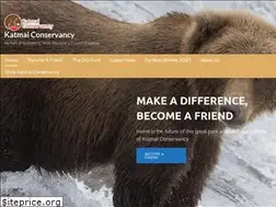 Sites similar to katmaiconservancy.org