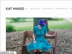 Sites similar to katmakes.com