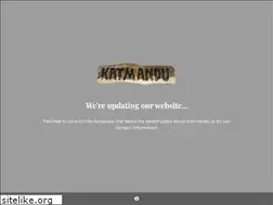 Sites similar to katmandu.co.za