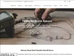 Sites similar to katmansanat.com