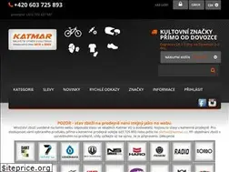 Sites similar to katmar.cz
