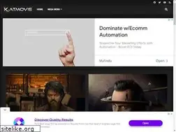 Sites similar to katmovie.bid
