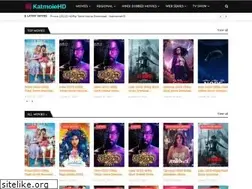 Sites similar to katmoviehd1.in