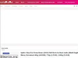 Sites similar to katmovieone.blogspot.com