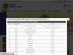 Sites similar to katni.nic.in