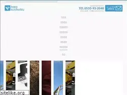 Sites similar to kato-suubutu.com