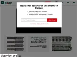 Sites similar to kato-unitrack.de
