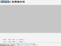 Sites similar to kato-works.com