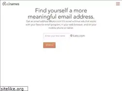 Sites similar to kato.com